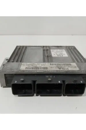 Auténtico CENTRALITA MOTOR UCE 9653106180 215845784 9642222380
