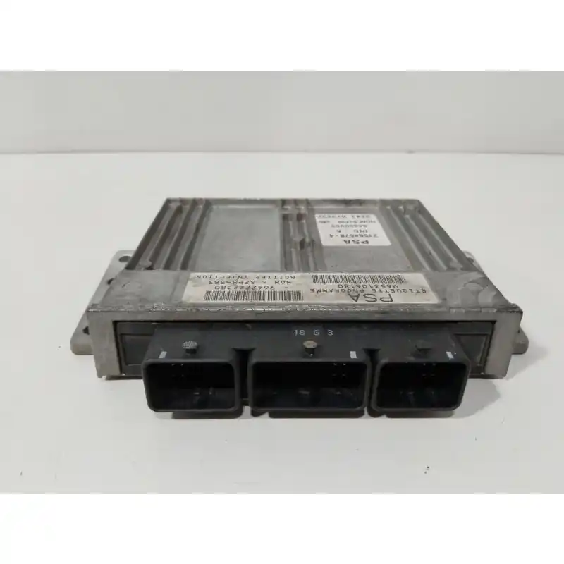 Auténtico CENTRALITA MOTOR UCE 9653106180 215845784 9642222380