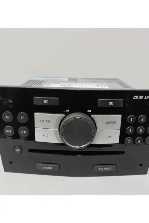 SISTEMA AUDIO / RADIO CD 13357123 A Buen Precio