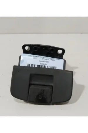 Garantía De Devolución De Dinero FRENO DE MANO ELECTRICO 8200048590