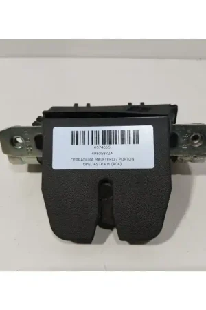 Rebajas CERRADURA MALETERO / PORTON 495058724 172851665