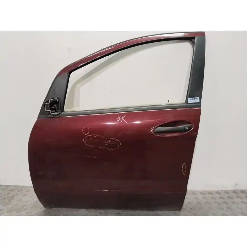 Venta Final PUERTA DELANTERA IZQUIERDA 1697202105 GRANATE