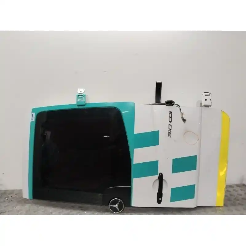 Solo Por Tiempo Limitado PUERTA TRASERA DERECHA A9067400305