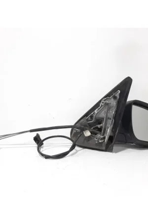 RETROVISOR DERECHO MANUAL NEGRO Stock Limitado