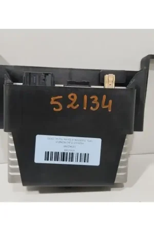 MODULO ELECTRONICO 13342398 Alta Calidad