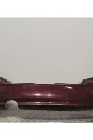 Auténtico PARAGOLPES TRASERO A1698851825 GRANATE