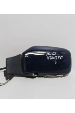 Descuento RETROVISOR IZQUIERDO AZUL ELECTRICO