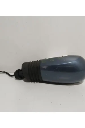 Certificado RETROVISOR IZQUIERDO 0735310075 ELECTRICO GRIS
