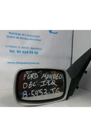 RETROVISOR IZQUIERDO ELECTRICO Liquidación