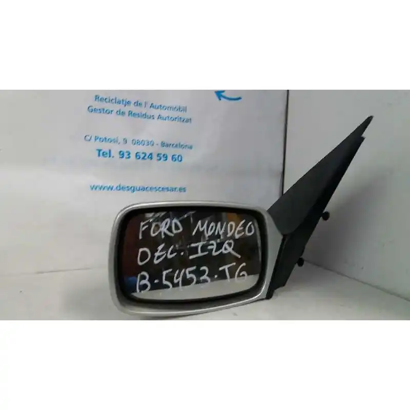 RETROVISOR IZQUIERDO ELECTRICO Liquidación