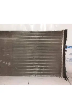 Oferta RADIADOR AGUA 7701038237