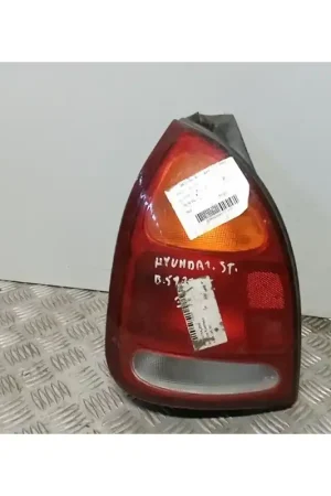 Solo Por Tiempo Limitado PILOTO TRASERO IZQUIERDO