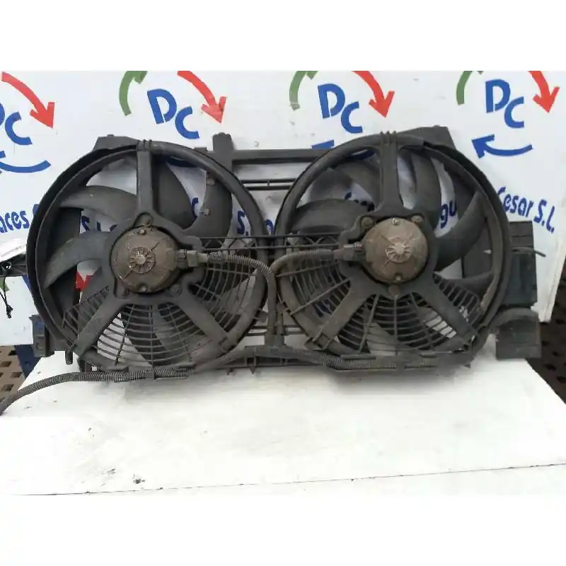 ELECTROVENTILADOR Moderno