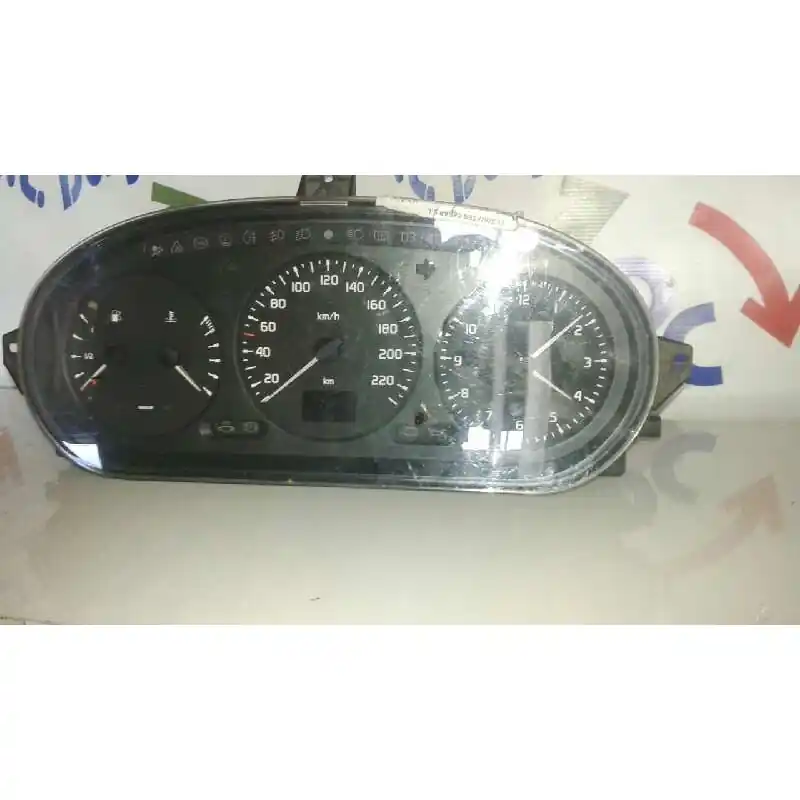 CUADRO INSTRUMENTOS 215781612 Envío Gratis