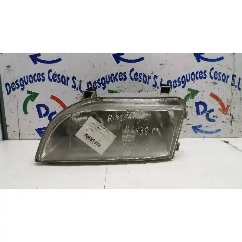Nuevo Modelo FARO IZQUIERDO