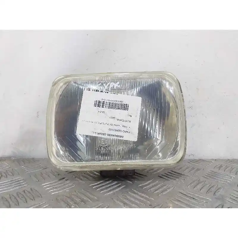 Oferta Especial FARO DERECHO