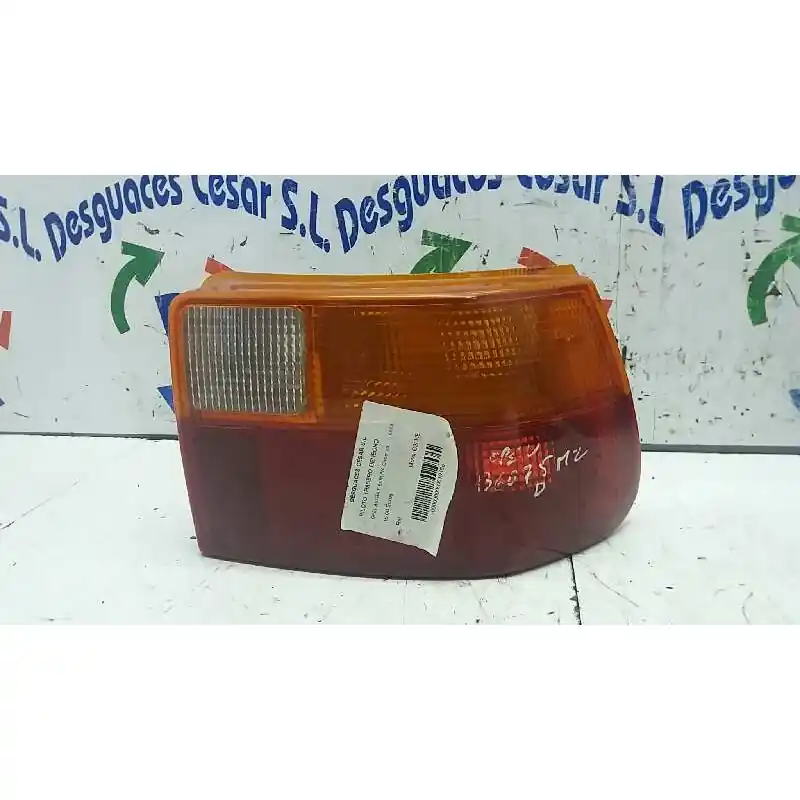 PILOTO TRASERO DERECHO Artesanal