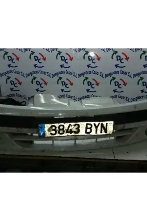 PARAGOLPES DELANTERO 7701476537 BLANCO A Buen Precio