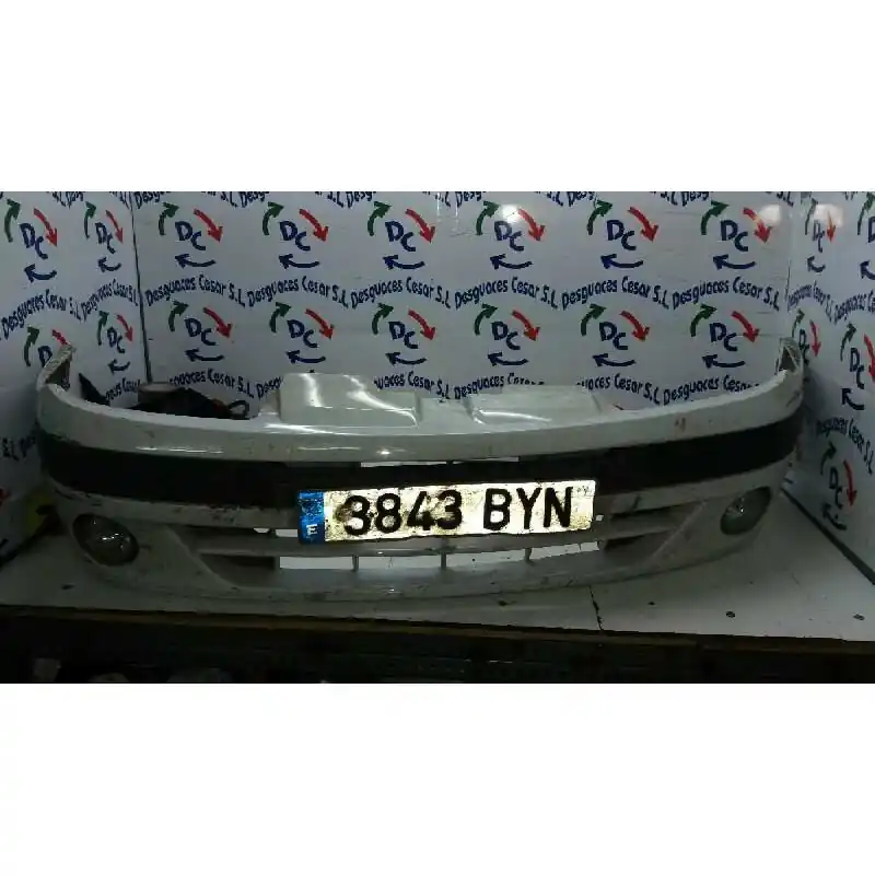 PARAGOLPES DELANTERO 7701476537 BLANCO A Buen Precio