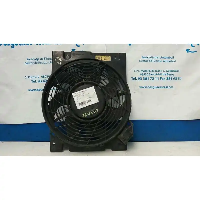 ELECTROVENTILADOR Popular
