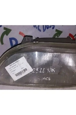 Mejor Calidad FARO IZQUIERDO