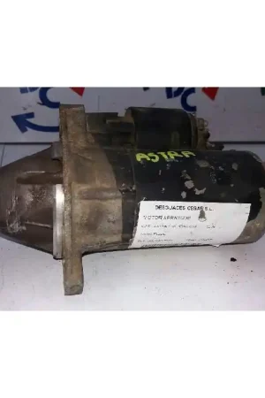 MOTOR ARRANQUE 0001107034 Liquidación