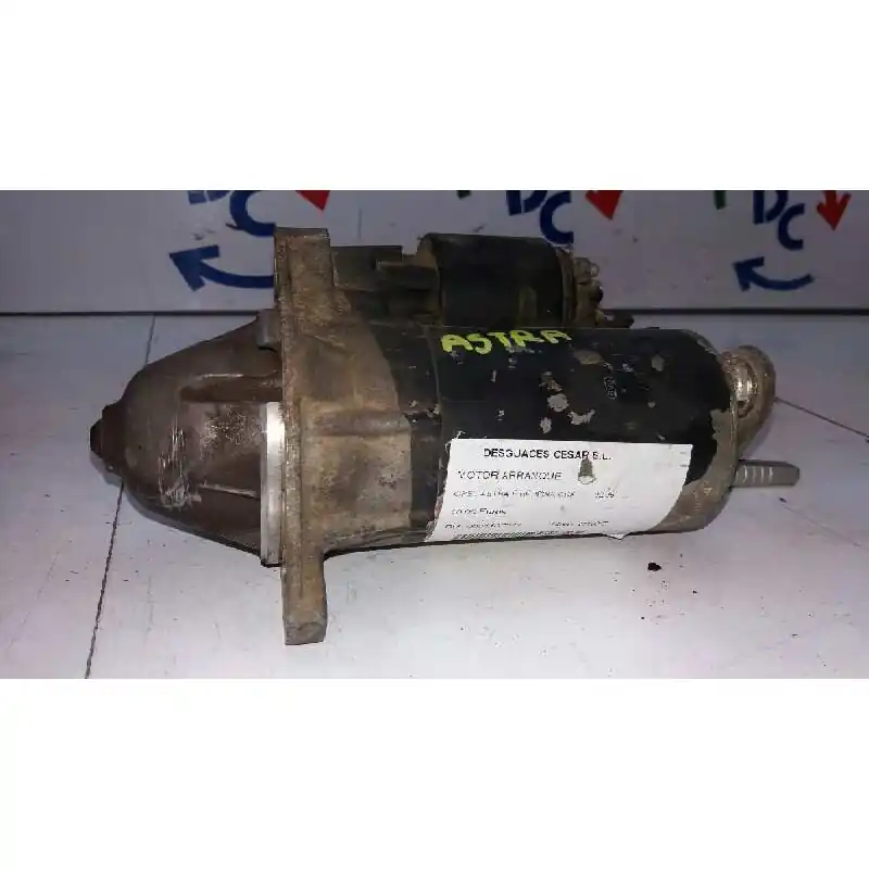 MOTOR ARRANQUE 0001107034 Liquidación