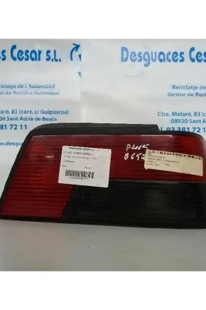 Tendencia PILOTO TRASERO DERECHO