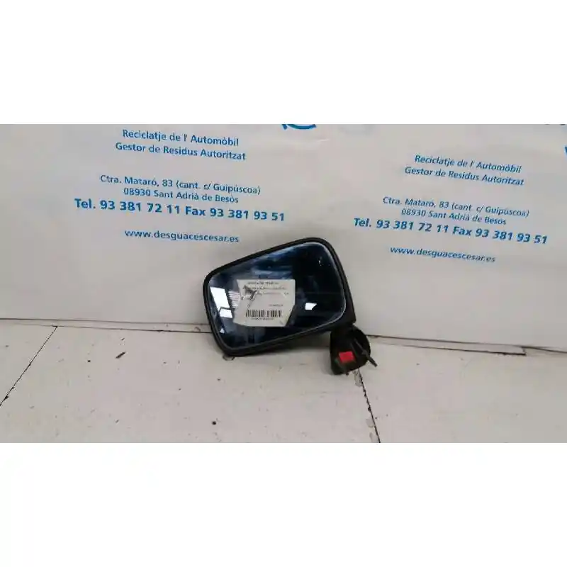 Mejor Calidad RETROVISOR IZQUIERDO MANUAL