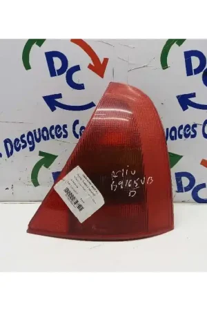 Precio De Fábrica PILOTO TRASERO DERECHO 7701039013