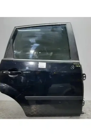 Oferta De Temporada PUERTA TRASERA DERECHA NEGRO