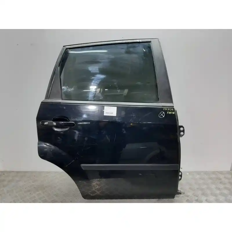 Oferta De Temporada PUERTA TRASERA DERECHA NEGRO