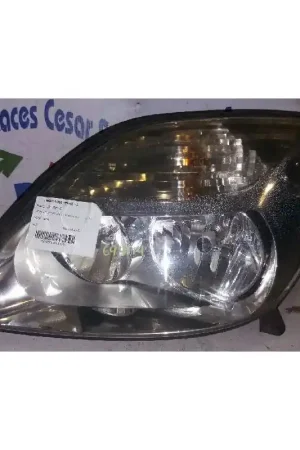 Envío Internacional FARO IZQUIERDO