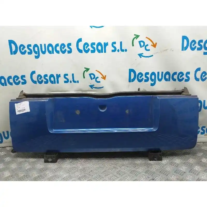 TAPA MALETERO AZUL Envío Gratis