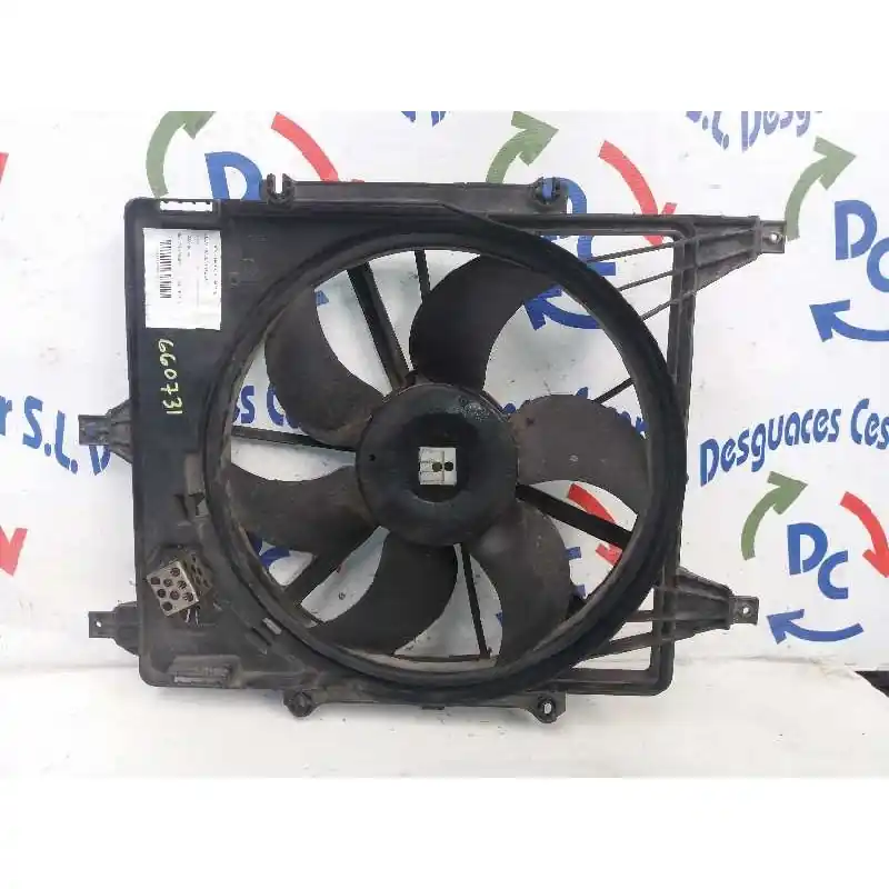 ELECTROVENTILADOR 7701050677 Oferta Flash