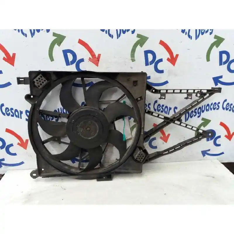Envío Inmediato ELECTROVENTILADOR