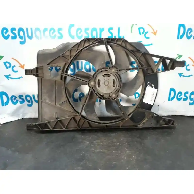 ELECTROVENTILADOR Certificado
