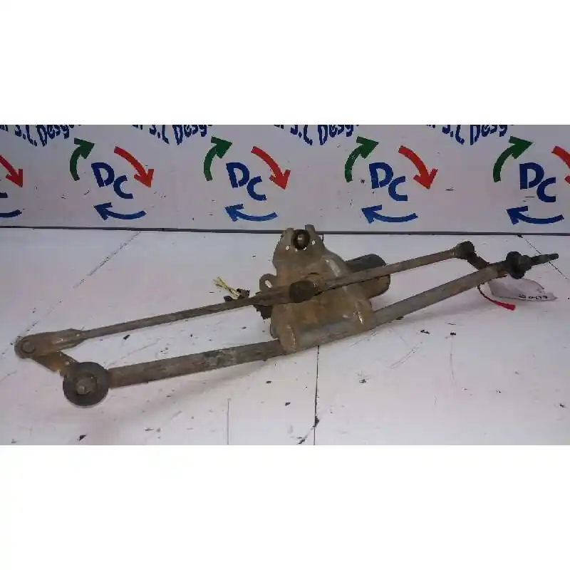 MOTOR LIMPIA DELANTERO Artesanal
