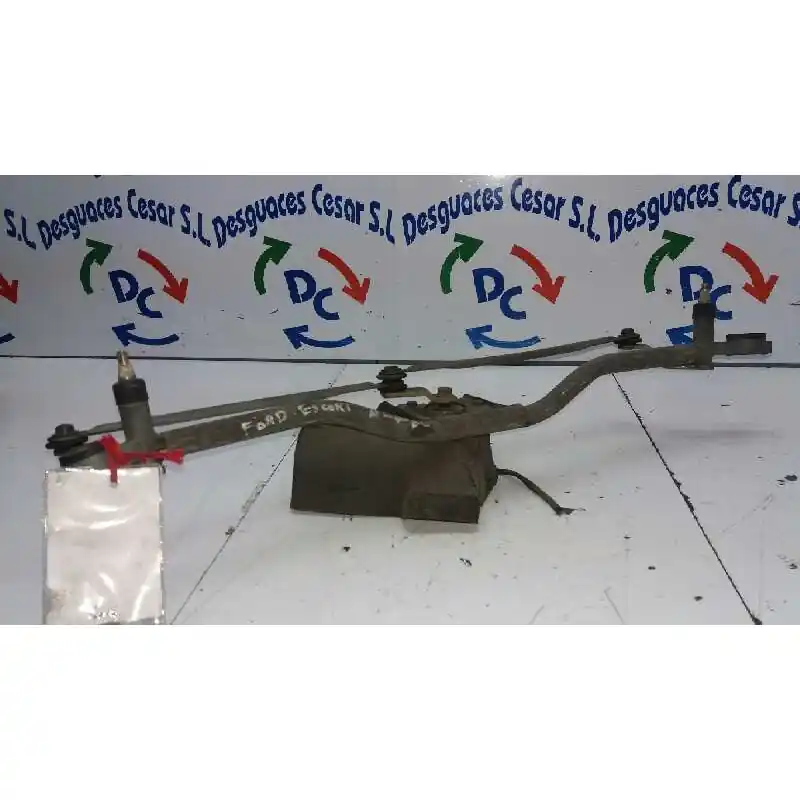 Súper Precio MOTOR LIMPIA DELANTERO