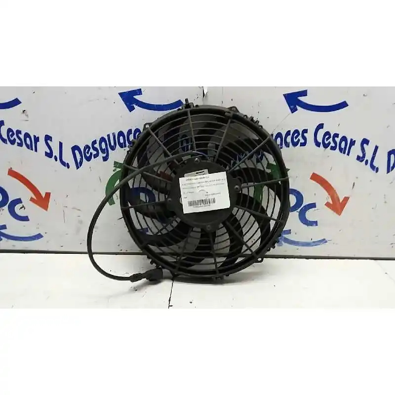 Solo Por Tiempo Limitado ELECTROVENTILADOR RADIADOR AIRE ACONDICIONADO
