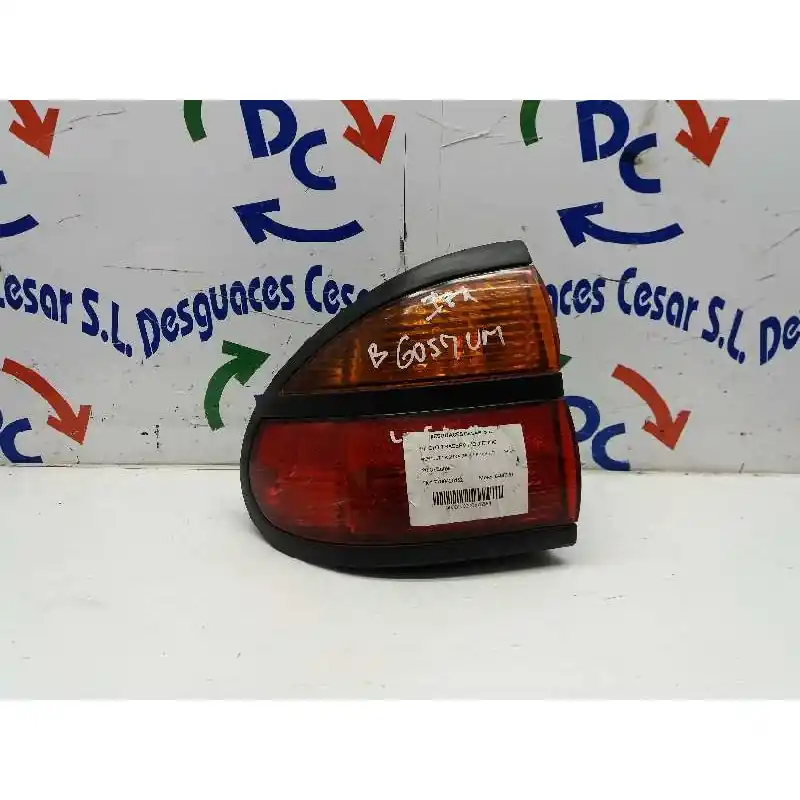 Precio Rebajado PILOTO TRASERO IZQUIERDO 7700420122