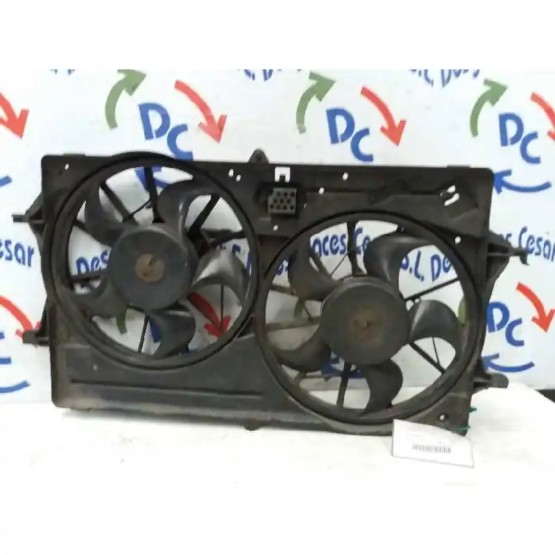 Envío Inmediato ELECTROVENTILADOR