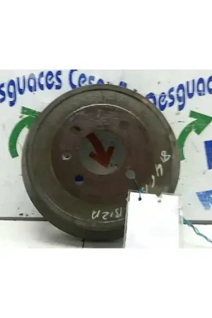 Venta Final TAMBOR FRENO TRASERO DERECHO 6X0609617A