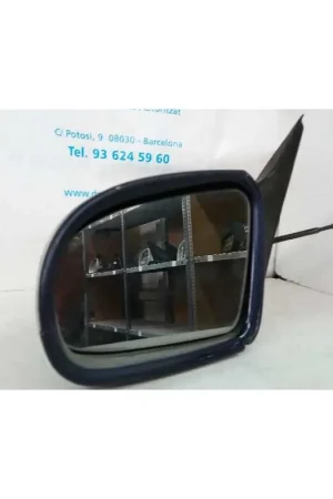 Hecho A Mano RETROVISOR IZQUIERDO MANUAL