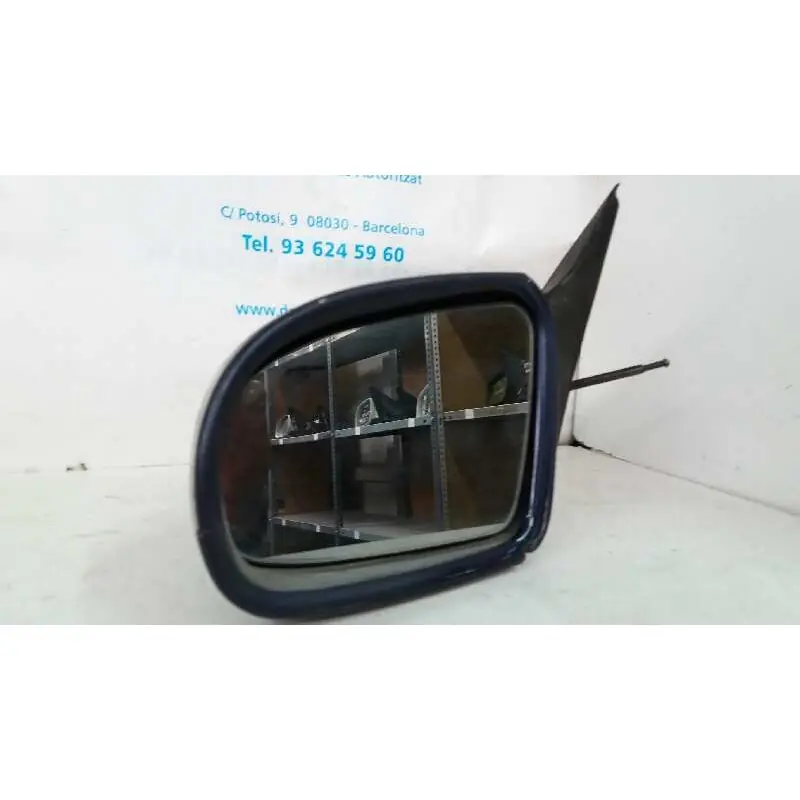 Hecho A Mano RETROVISOR IZQUIERDO MANUAL