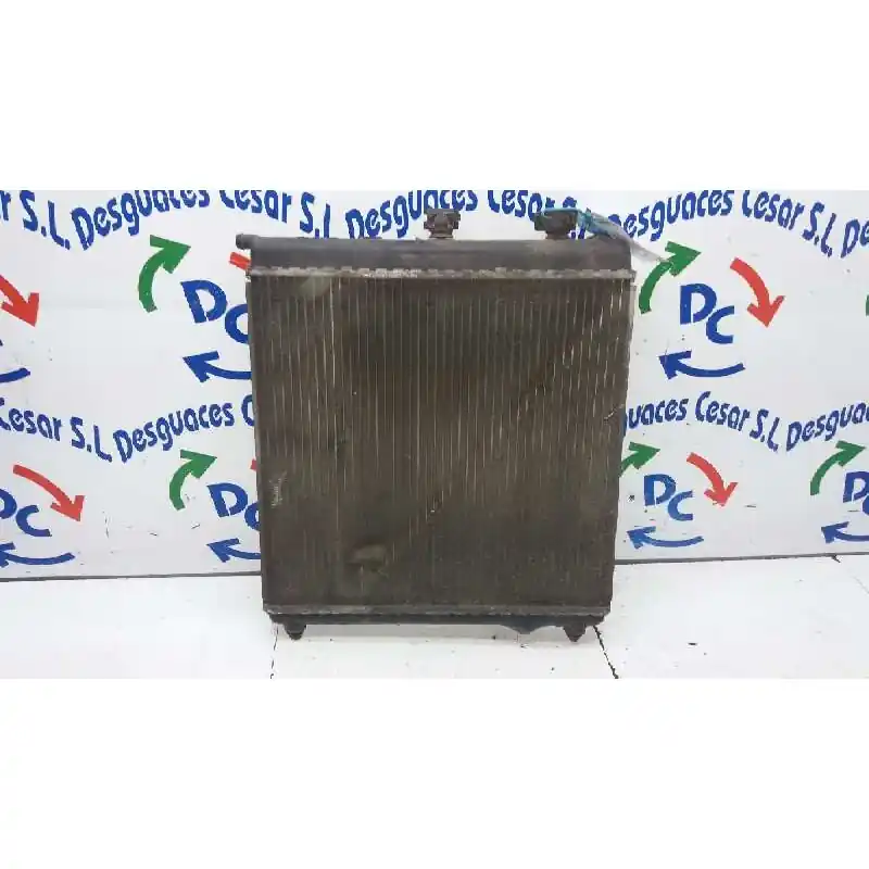 RADIADOR AGUA Stock Limitado