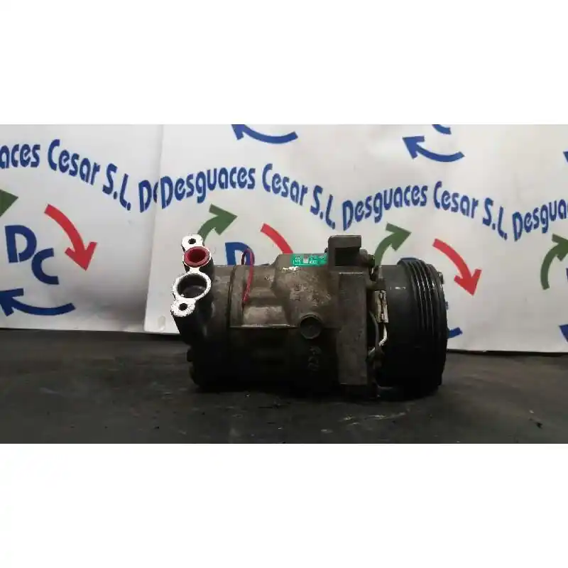 COMPRESOR AIRE ACONDICIONADO 8200037058 Solo Por Tiempo Limitado