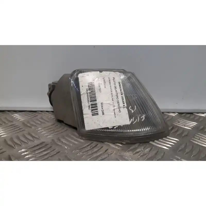 PILOTO DELANTERO DERECHO 95667957 Garantía Incluida