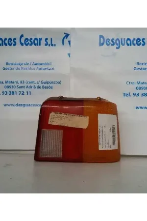 Última Versión PILOTO TRASERO DERECHO