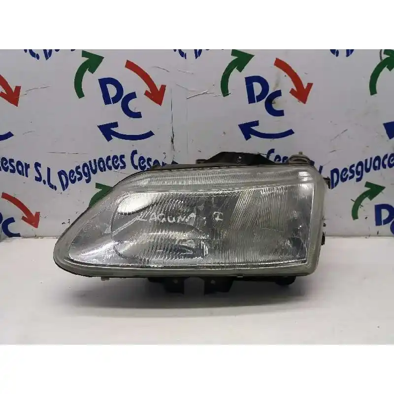 Descuento FARO IZQUIERDO